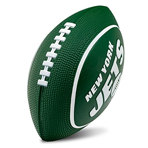 NFL Jets Foam Football