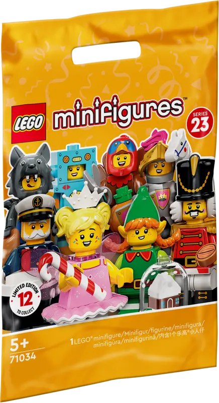 LEGO® Minifigures Series 23 Individual