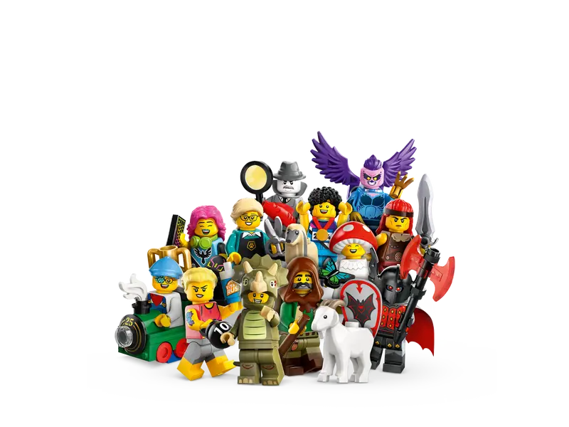LEGO® Minifigure 25 2024