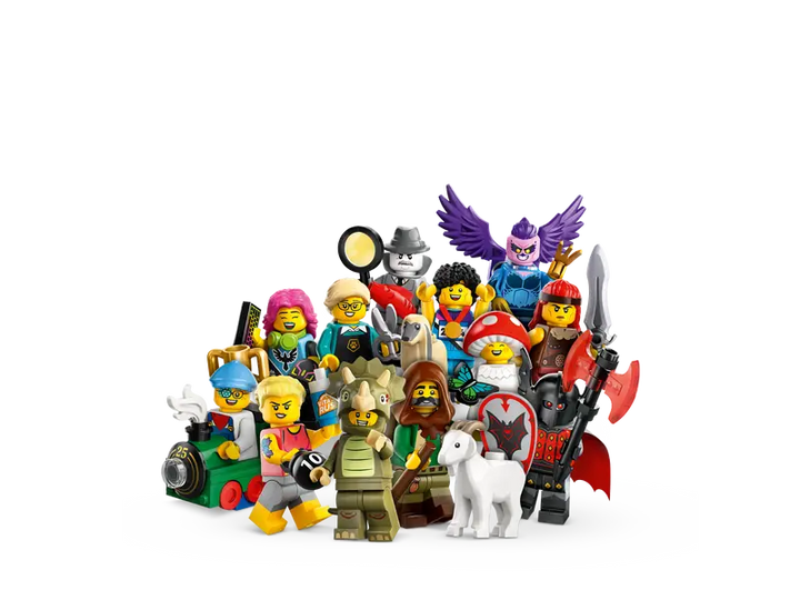 LEGO® Minifigure 25 2024