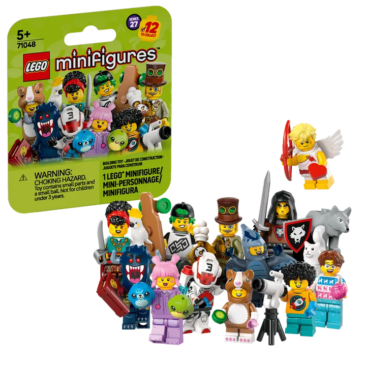 LEGO® Minifigures Series 27