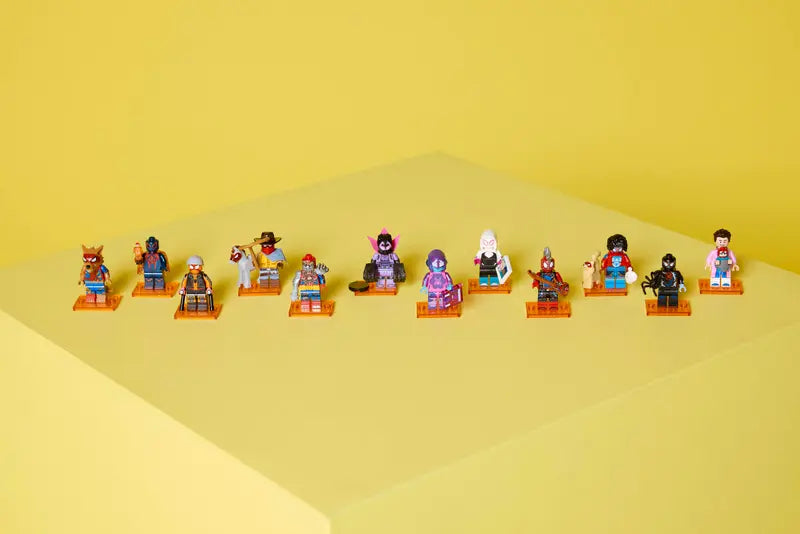 LEGO® Minifigures Spiderman