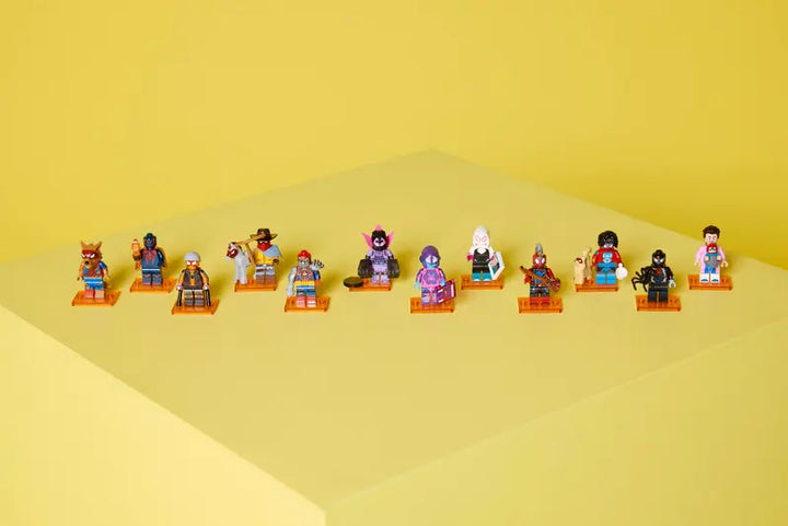LEGO® Minifigures Spiderman