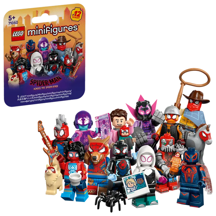 LEGO® Minifigures Spiderman