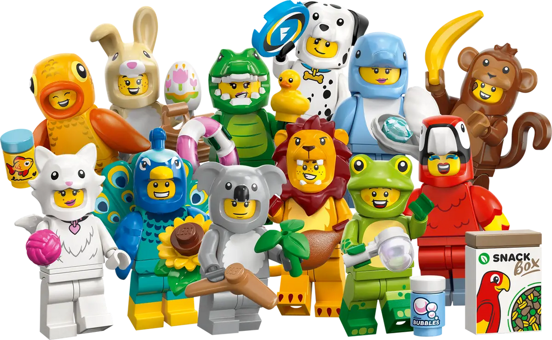 LEGO® Minifigures Animal Series 28 Individual