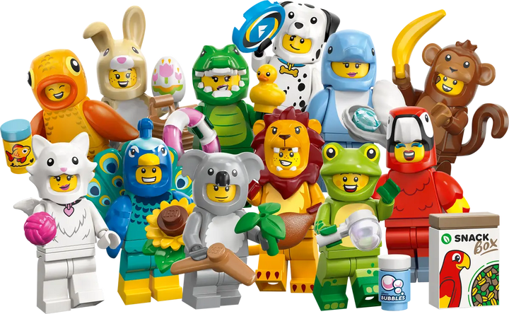 LEGO® Minifigures Animal Series 28 Individual