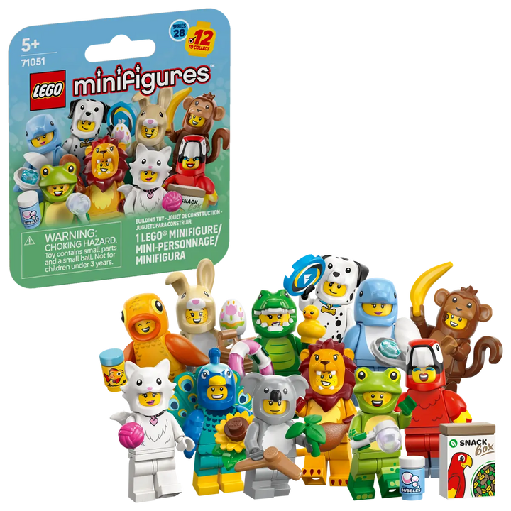 LEGO® Minifigures Animal Series 28 Individual