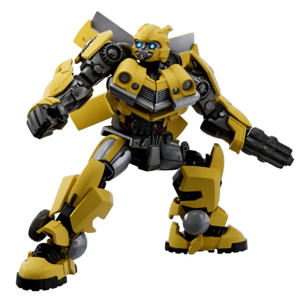 Transformers Classic Class 02 Bumblebee