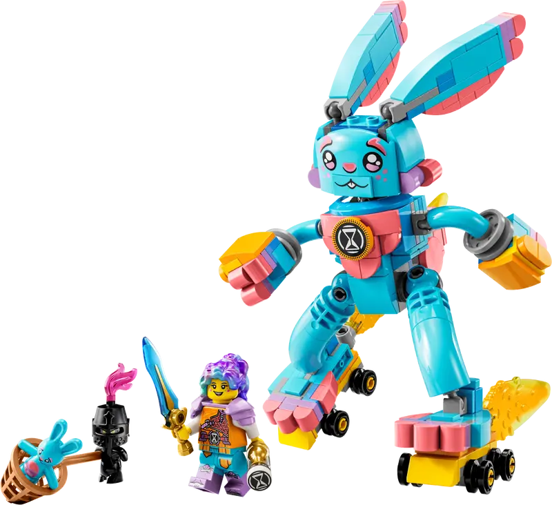 LEGO® DREAMZzz Izzy & Bunchu The Bunny