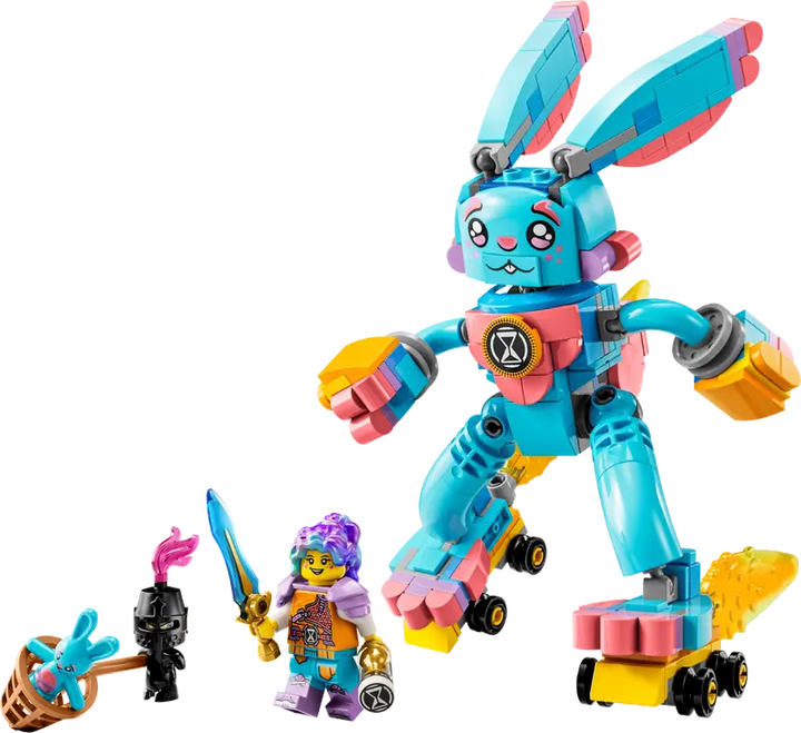 LEGO® DREAMZzz Izzy & Bunchu The Bunny
