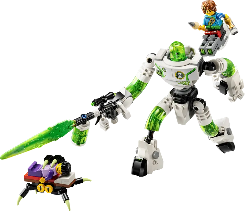 LEGO® DREAMZzz Mateo & Z-Blob The Robot