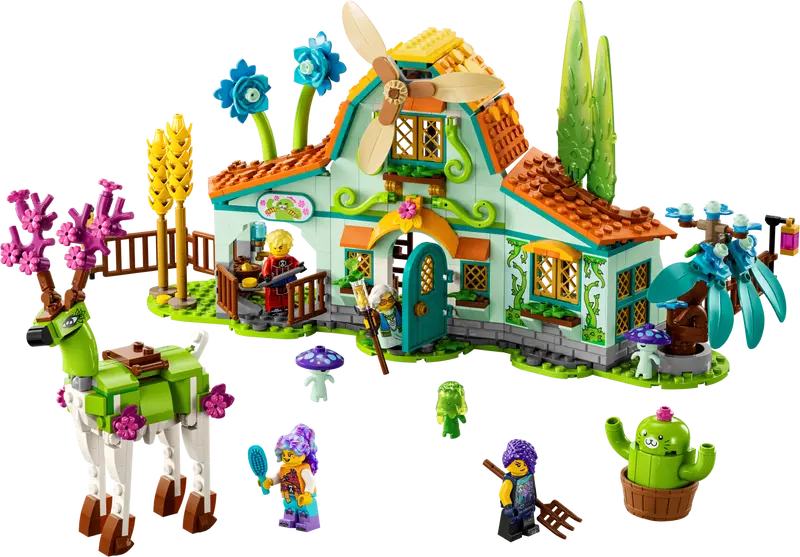 LEGO® DREAMZzz Stable Of Dream Creatures