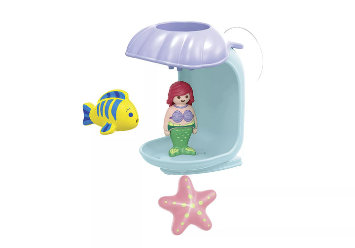 Jr Ariel Shell Shower