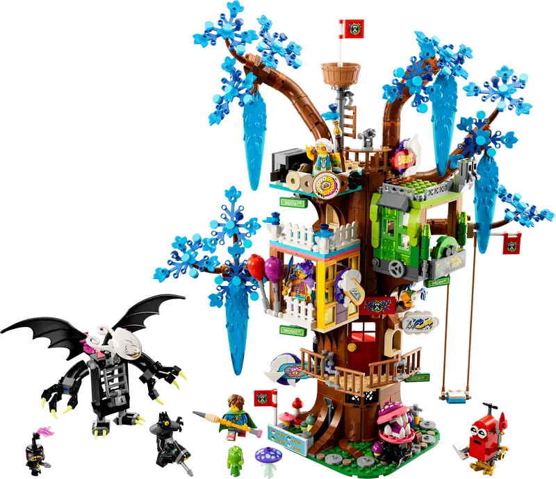 LEGO® DREAMZzz Fantastical Treehouse