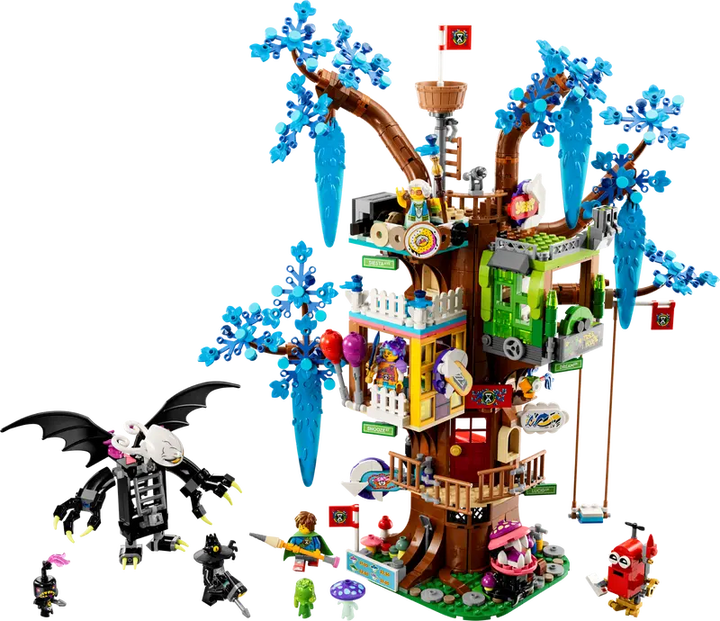 LEGO® DREAMZzz Fantastical Treehouse