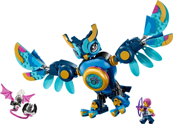 LEGO® Dreamzzz Zoey's Time Owl