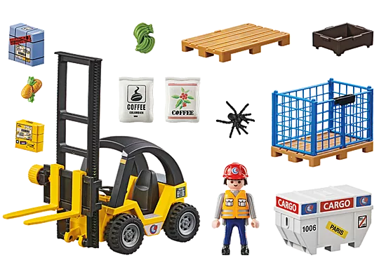 Forklift