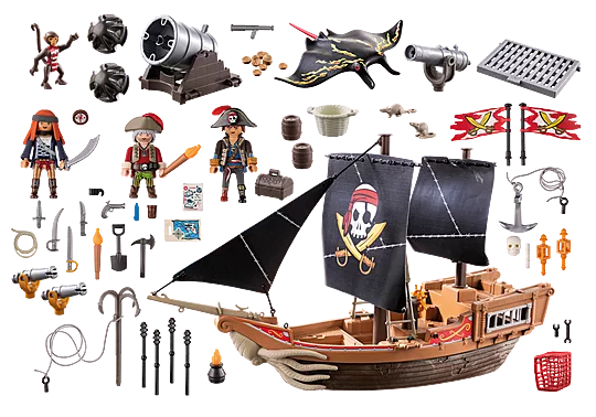 Pirate Ship