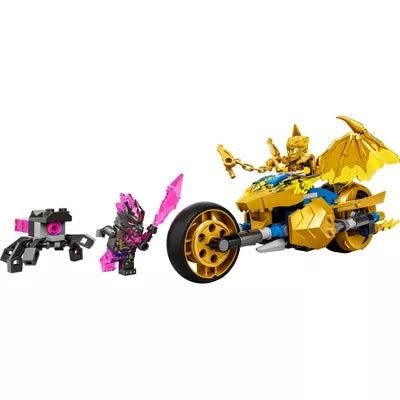 LEGO® NINJAGO Jay's Golden Dragon Motorbike Set