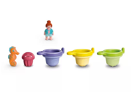 Junior Aqua Floating Cups