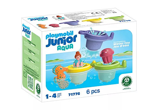 Junior Aqua Floating Cups