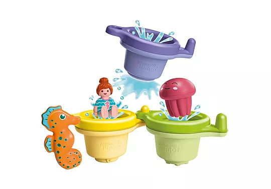 Junior Aqua Floating Cups