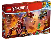 LEGO® NINJAGO Heatwave Transf. Lava Dragon