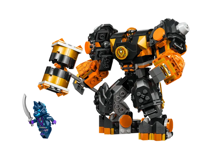 LEGO® Ninjago Cole's Elemental Earth Mech