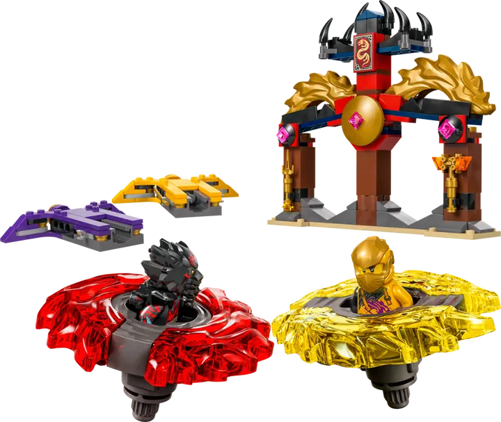 LEGO® Ninjago Dragon Spinjitzu Battle Pack