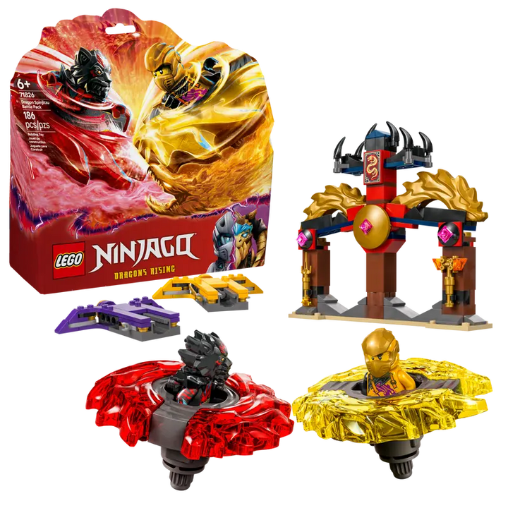 LEGO® Ninjago Dragon Spinjitzu Battle Pack