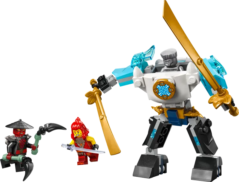 LEGO® Ninjago Zanes Battle Suit Mech