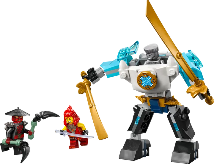 LEGO® Ninjago Zanes Battle Suit Mech