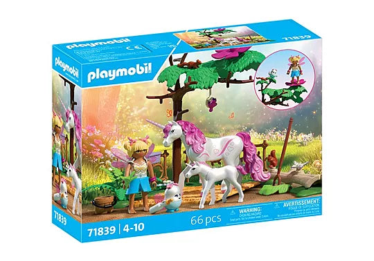 Magical Unicorn Stable