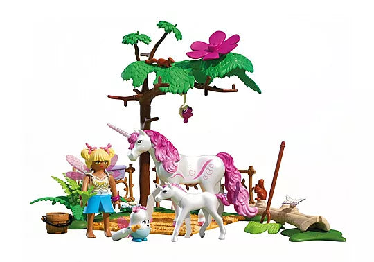 Magical Unicorn Stable
