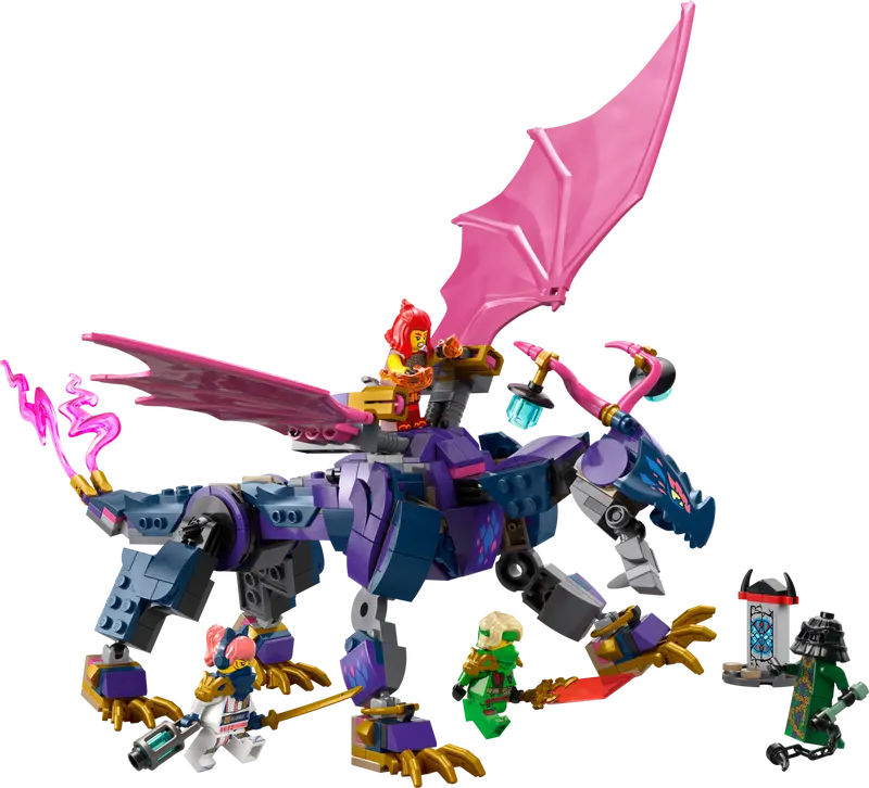 LEGO® Ninjago: Rontu The Master Dragon