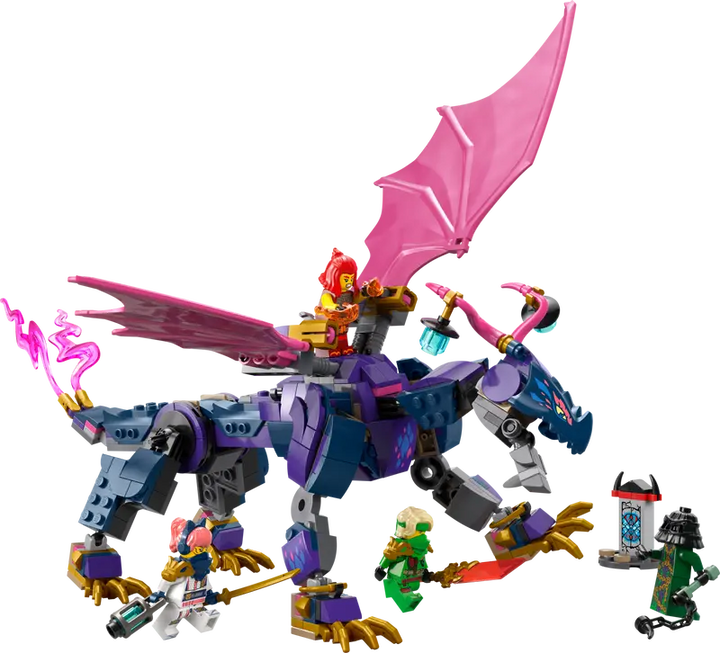 LEGO® Ninjago: Rontu The Master Dragon