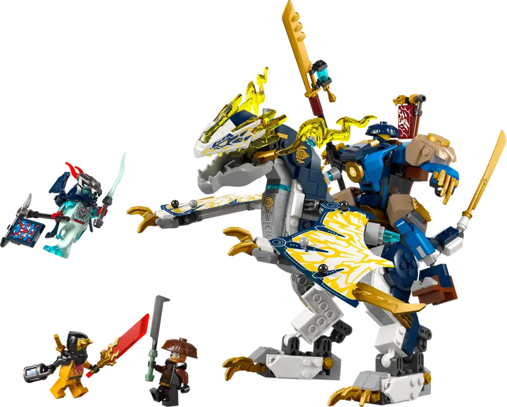 LEGO® Ninjago: Rogue's Mech Dragon Rider