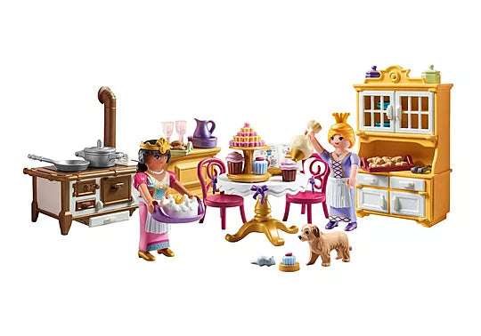 Castle Kitchen