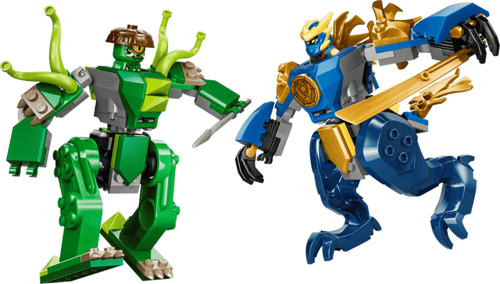 LEGO® Ninjago Jay's Dragon Mech Fight