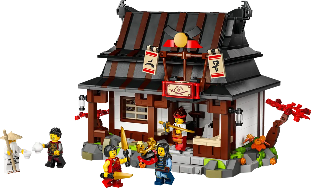 LEGO® Ninjago Four Weapons Blacksmith 15th Anniversary
