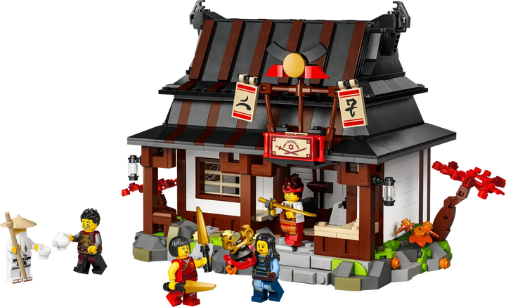 LEGO® Ninjago Four Weapons Blacksmith 15th Anniversary