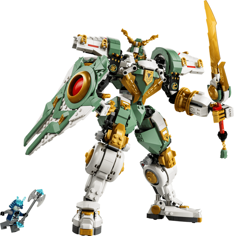 LEGO® Ninjago Lloyd's Titan Mech 15th Anniversary