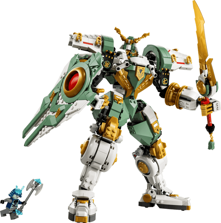 LEGO® Ninjago Lloyd's Titan Mech 15th Anniversary