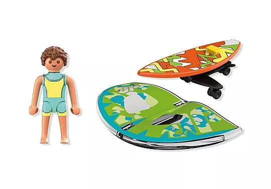 Wingsurfer