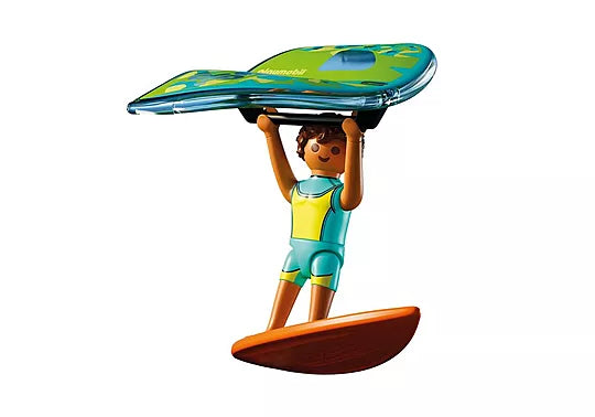 Wingsurfer