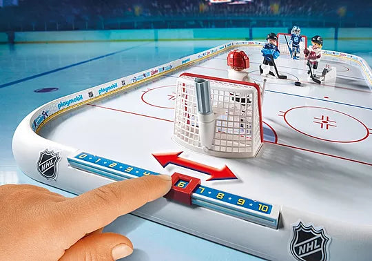 Nhl Hockey Arena
