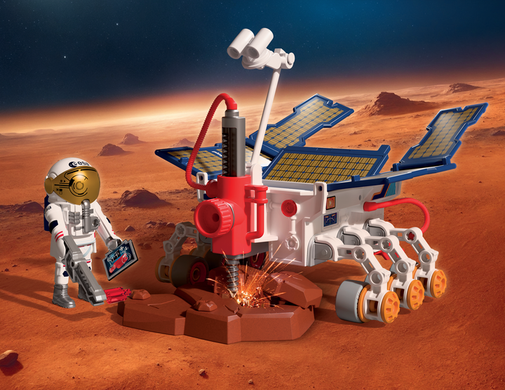 Mars Exploration Rover