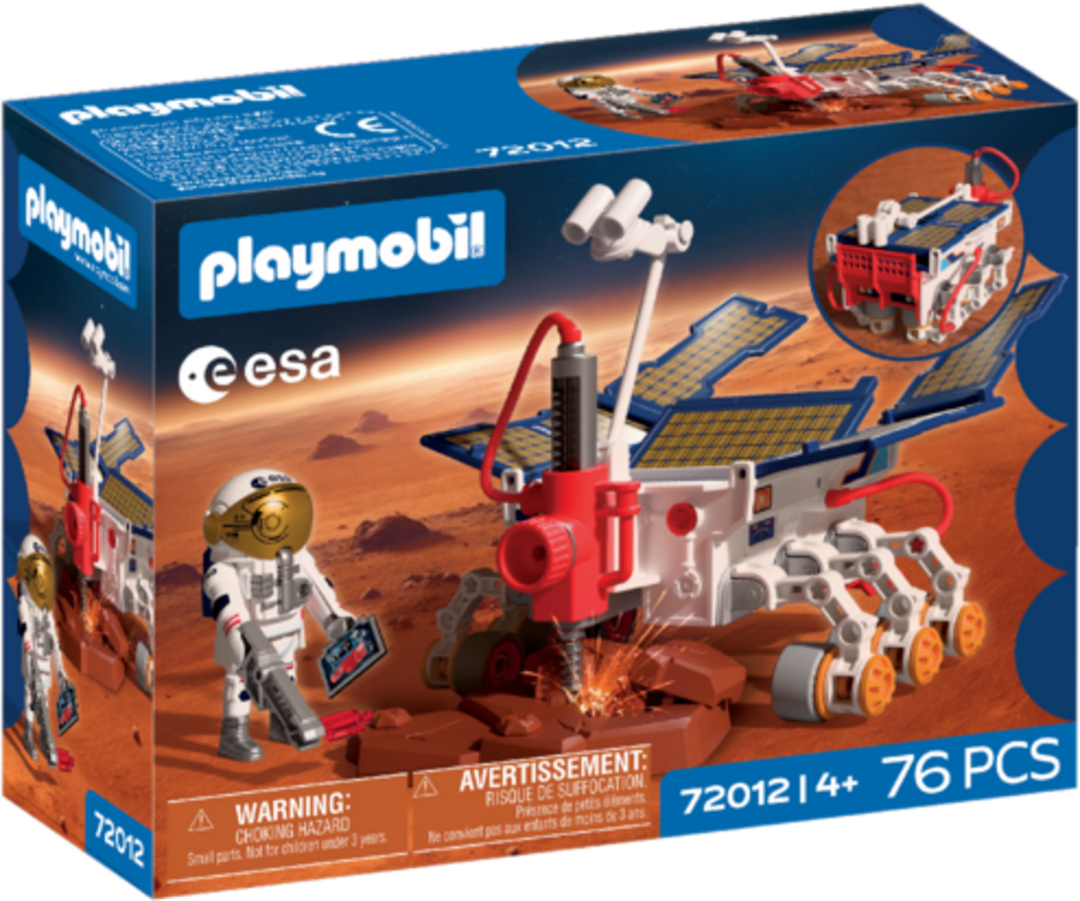 Mars Exploration Rover