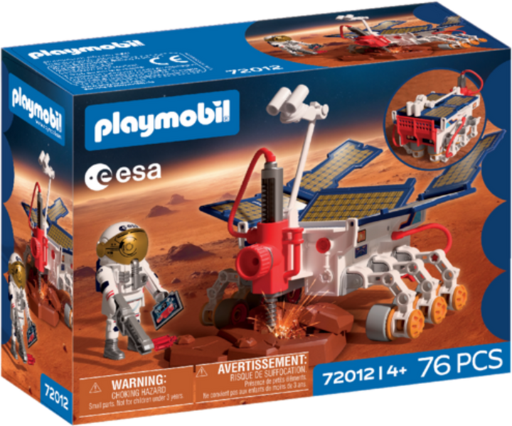 Mars Exploration Rover