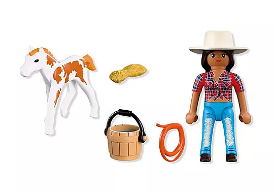 Duopack Horseback Rider